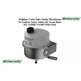 Automann 575.1078 Freightliner Style Power Steering Reservoir Ref# 1417058000