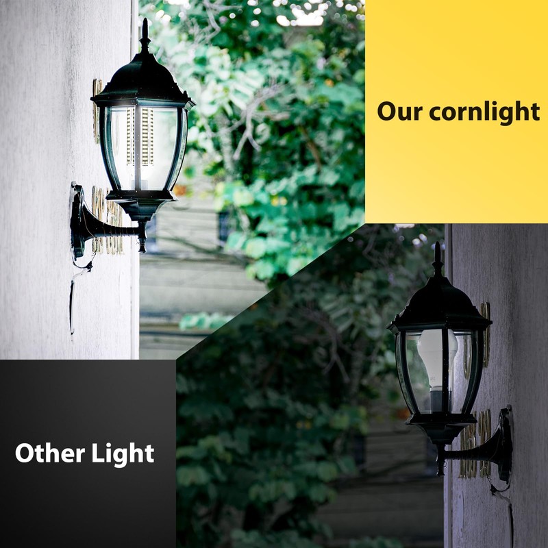 150W 2 pack LED Corn Light Bulb(1500W Equivalent ) ,Commercial