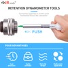 JRready 3-in-1 Contact Tester Automotive Tools,Detachable Electric Shock Tension Test