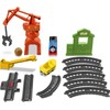Thomas & Friends Cassia Crane & Cargo Set, motorized train