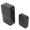 WIFI Video Door Bell HD 1080P IR Night Vision Remote