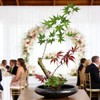 3Pcs Flower Frog Ikebana Arrangement Holder Floral Copper Pin Stable