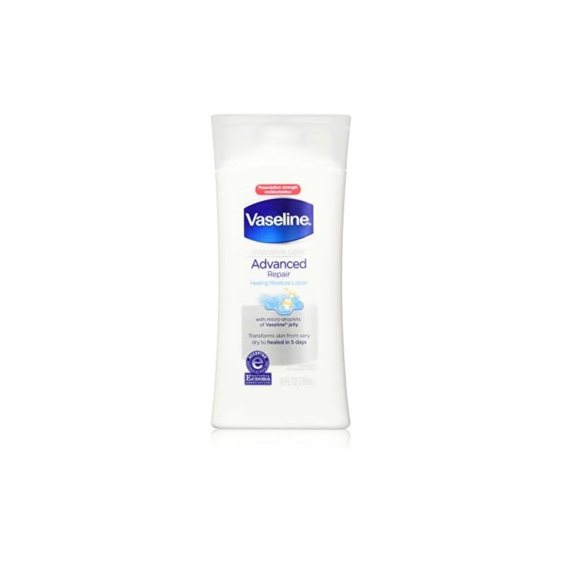 Vaseline Intensive Care Advanced Repair Lotion, 3 Count
