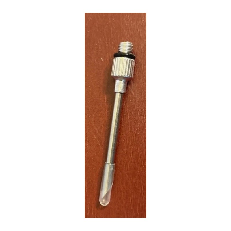 Unbranded BPA Free Turkey Baster with Basting Brush - Silicone