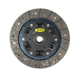 XTD STAGE 1 ORGANIC CLUTCH KIT compatible with HONDA CRV B20 CIVIC Si del Sol B16 DOHC, VTEC/ACURA INTEGRA B18