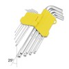Gunpla Long Arm Ball Point Allen Hex Key Wrench Ball