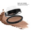Boobeen Eyebrow Seal Stamp Powder - Waterproof 3 Seconds Eye