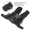 Radio Shoulder Holster Chest Harness Holder Vest Rig Radio Chest