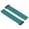 Silicone Replacement Watch Band Adjustable Magnetic Silicone Watch Strap for