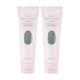 DEALFESAP Shop 임박특가1+1 더페이스샵 제주 화산토 안티더스트 모공 클렌징 폼140ml26년7월16일까지 Last Chance 1+1 Free Daejang Jeju Volcano Dust Anti-Cleanse Foam 140ml Valid Until July 16, 2026