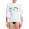 Billabong Tropic Surf SSRash Guard Women's Black