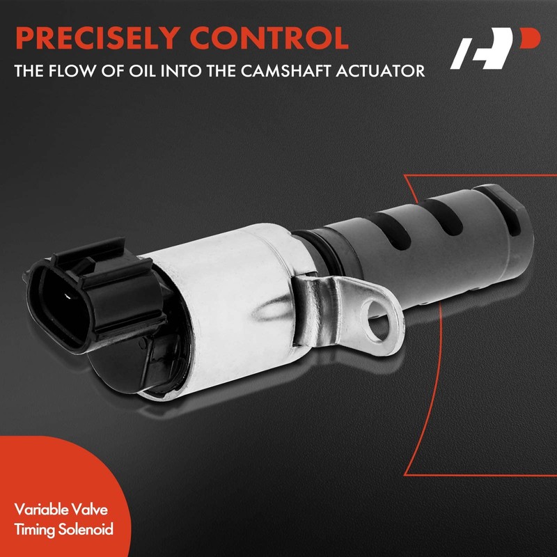 A-Premium Solenoide de distribución variable (VVT) del motor compatible con