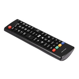 TV Remote 43Lh5700 Ud Mando Televisor Negro Control Remoto de Repuesto para Akb74915304 TV