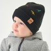 RANOME Knitted Beanie for Toddler Boys Girls Warm Infant Baby