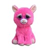 Feisty Pets Lady Monstertruck the Pink Cat (Extinct – No