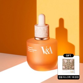 VA Antioksheet Radiance Ampoule 50ml+Ampoule Mask Pack 1 Gift+Shopping Bag / VA안티옥시던트 래디언스 앰플 50ml+앰플 마스크팩 1매 증정+쇼핑백
