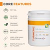Nature Squared Turmeric Powder