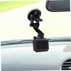 STOBAZA Suction Cup Camera Mount for Dash Cams Cameras Windshield