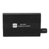 Portable HiFi Headphone Amplifier Volume Adjustment Bass Control Rechargeable 3.5mm
