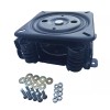 Wickerix Heavy Duty Mechanism for Swivel Rocker Chairs with Screws,