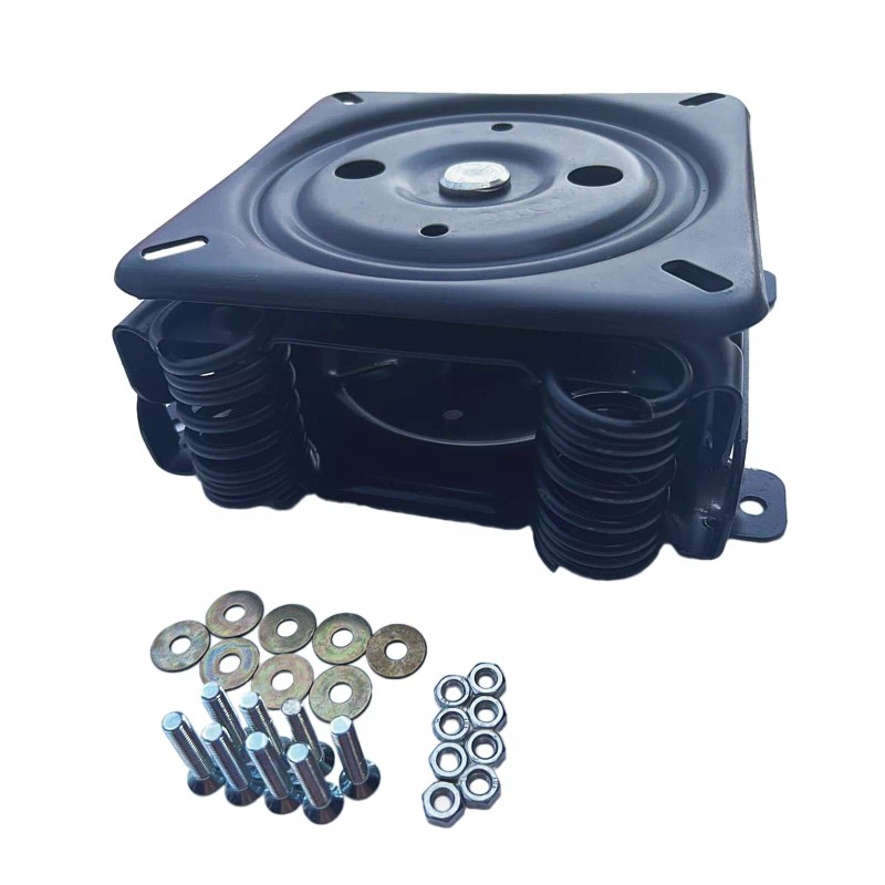 Wickerix Heavy Duty Mechanism for Swivel Rocker Chairs with Screws,