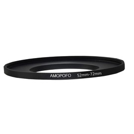 52mm to 72mm Step Up Ring Adapter/for canon Niko NEX M4/3 UV,ND,CPL, 52mm to 72mm Step Up Ring Filter Adapter