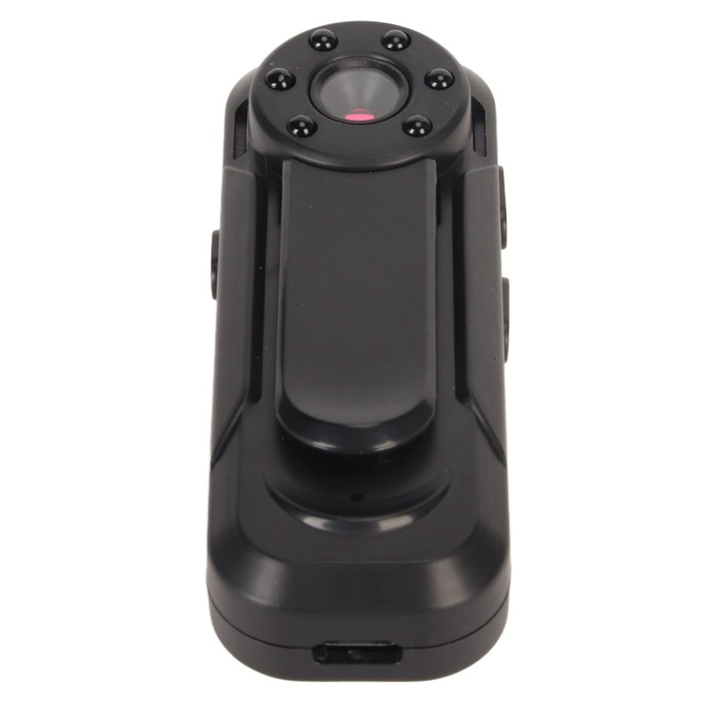Small Body Camera 1080P 120° Wide Angle Wireless Portable Mini