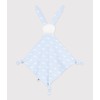 Petit Bateau Peluche bambino in Cotone stampato Balena
