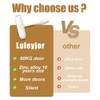 LuleyjorDoor Closers,zinc Alloy Lasts 10 Years,2pcs10 Minute Installation,Automatic Safety Spring