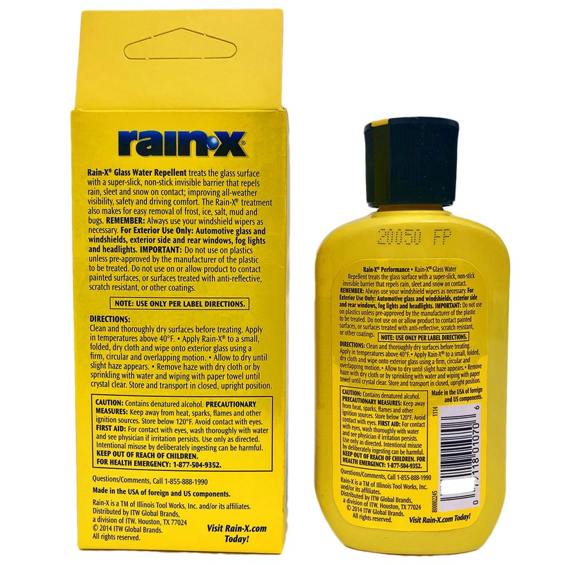 Rain-X Rain Repellent