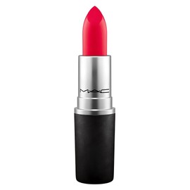 MAC Retro Matte Lipstick, 1, Relentless Red / 맥 레트로 매트 립스틱, 1개, 릴렌트리슬리레드