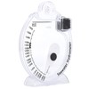 Concentration Specific Gravity Sea Saltwater Hydrometer, Sea Hydrometer, Test Saltwater