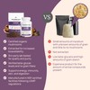 Real Mushrooms Chaga Mushroom Capsules – Organic Chaga Extract Powder