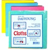 DEAD SKIN 9 Dishcloths Non-Woven Dishcloth (3 Colors 9ea) German
