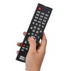 Remote Control Compatible with SEIKI, ABS Material, Over 8M Remote