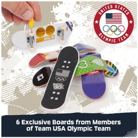 TECH DECK TED DEC SktShpBnsPkTmUS WLMX GML