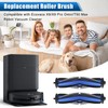 2 Pack Main Brush Replacement Parts Compatible with Ecovacs Deebot