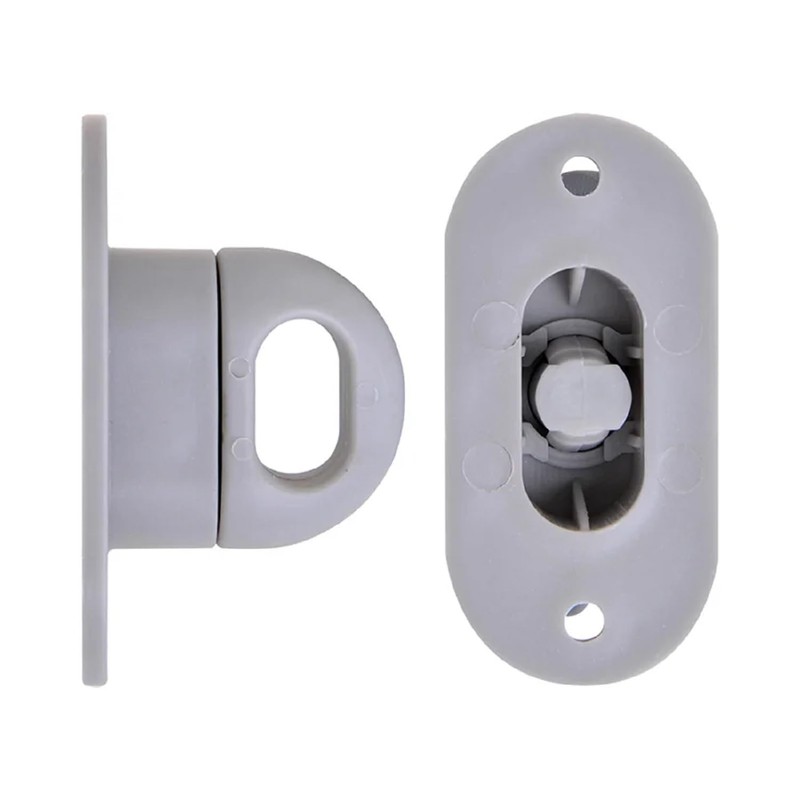 PAT Europe B.V. Plastic Screw Lock for Oval Eyelets B