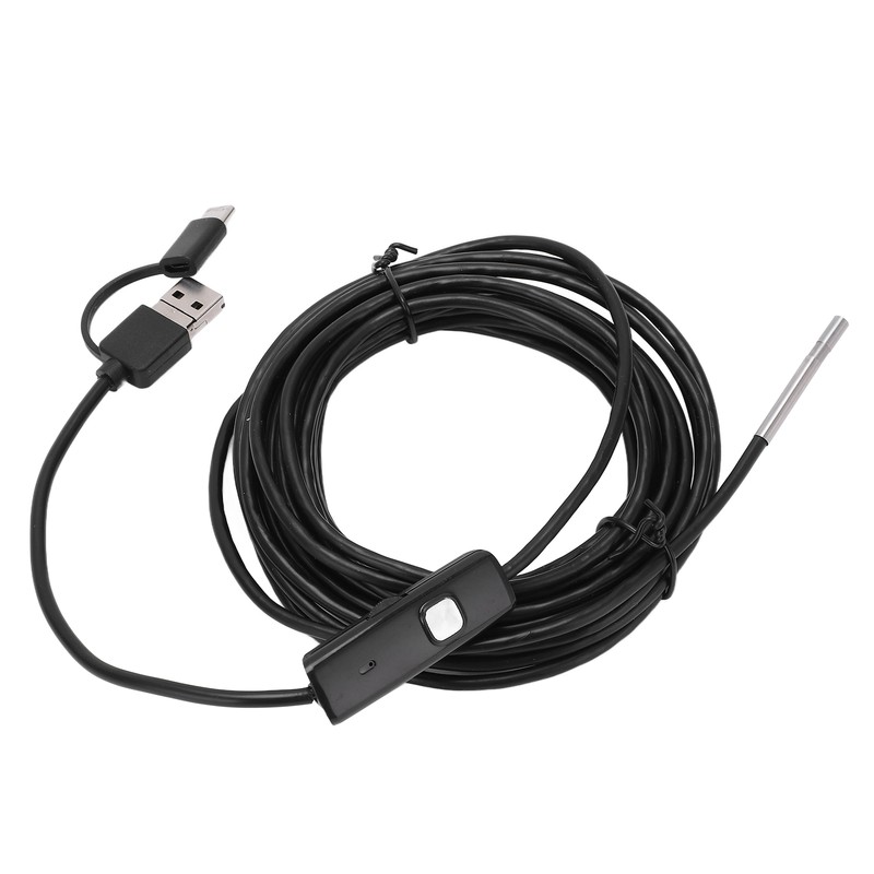 AN100‑3.9 3.9mm Endoscope High Definition Inspection Camera Pipeline Mobile Phone