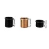 Spark Plug Rethread Kit, 16Pcs Auto Maintenance Tools M14x1.25 Spark