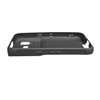 SCDIYEER Protective Case for Honeywell EDA55 Scanner, Black Rubber Cover