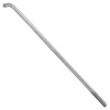 1-1/4"-7 x 42" L-Bolt Concrete Anchor Bolt - Hot Dip