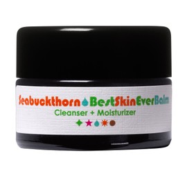 Living Libations Seabuckthorn Best Skin Ever Balm, 15ml