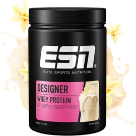 ESN Designer Whey Protein – 908g Canister