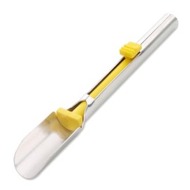 Yushinkan Fishing Gear, Komase Spoon (2 Sizes) Sabiki Fishing Essential Item (Large, 1 Piece)