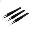 Precise Canada 3pcs of Fine tip Curved + Straight and