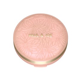 PAUL & JOE Veil Fluid Makeup Case with Sponge (Case & Sponge Only)