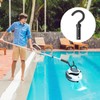 DIELOVEHUA Hooks for Pool Robots, Accessories Hooks for Pool Robots,