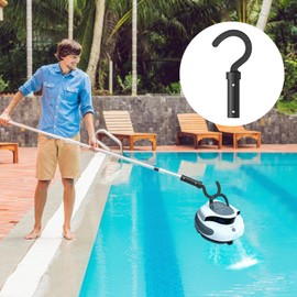 DIELOVEHUA Hooks for Pool Robots, Accessories Hooks for Pool Robots, Pool Hooks for Poles, Accessory Hooks for Pool Robots, Hooks for Wireless Pool Robots