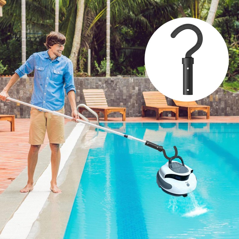 DIELOVEHUA Hooks for Pool Robots, Accessories Hooks for Pool Robots,